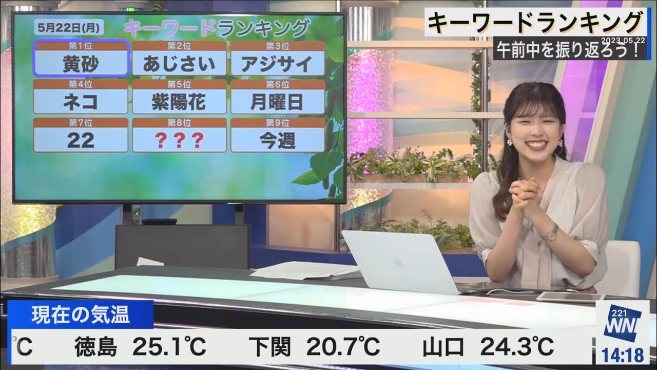 ランキング(2023/05/22月)