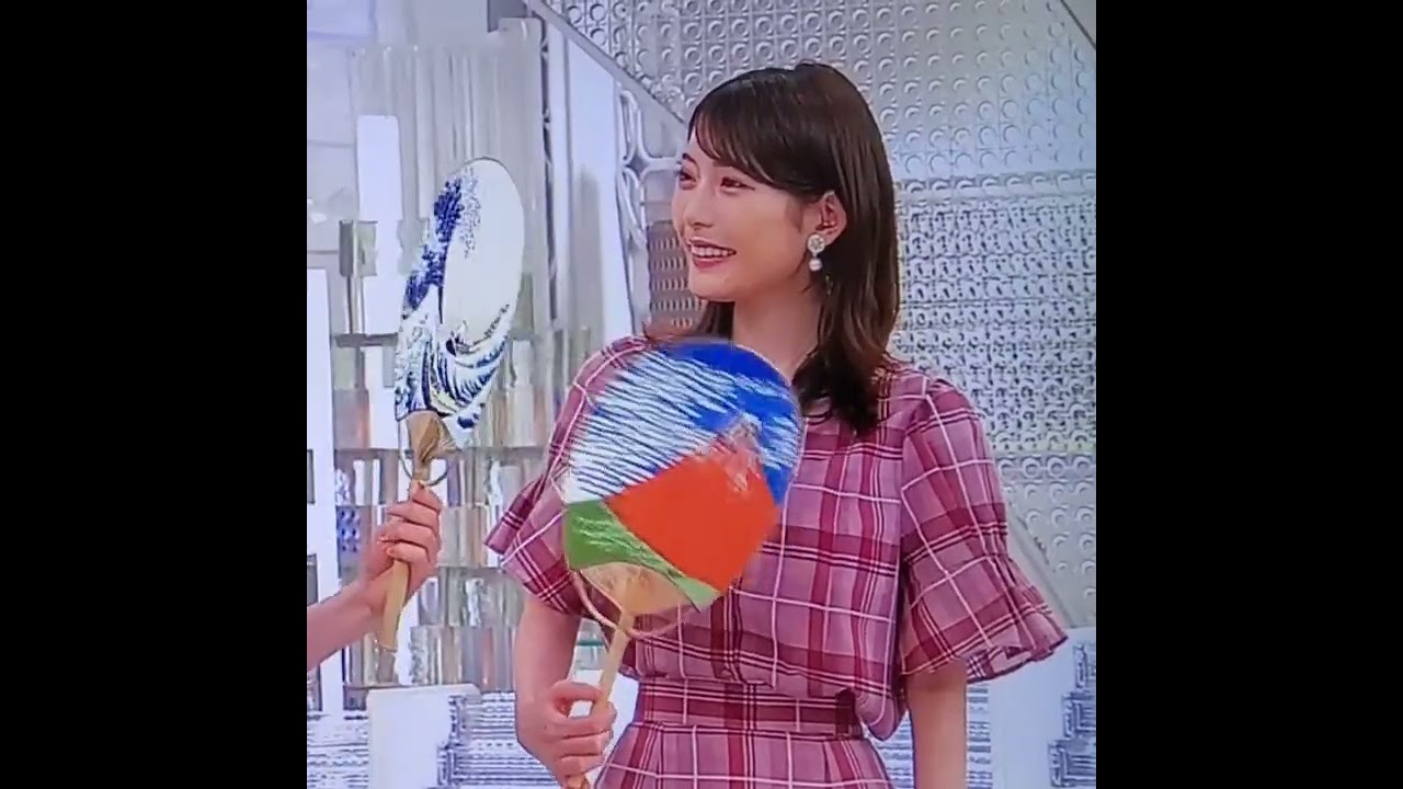 竹俣紅アナ　#shorts