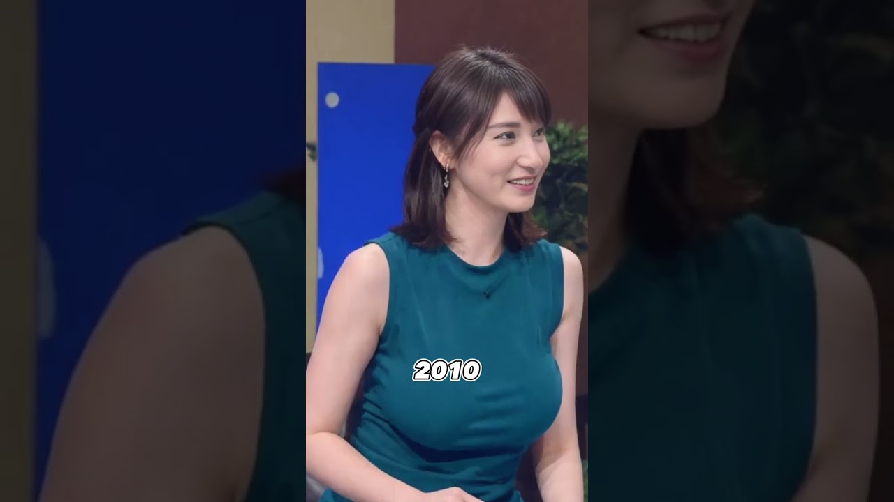 爆○女子アナ集 #Shorts