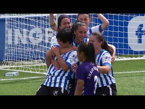 伊藤美玖　2023/5/6　スペイン女子サッカー1部リーグ　デポルティーボ・アラベス・グロリオサス　１ゴール