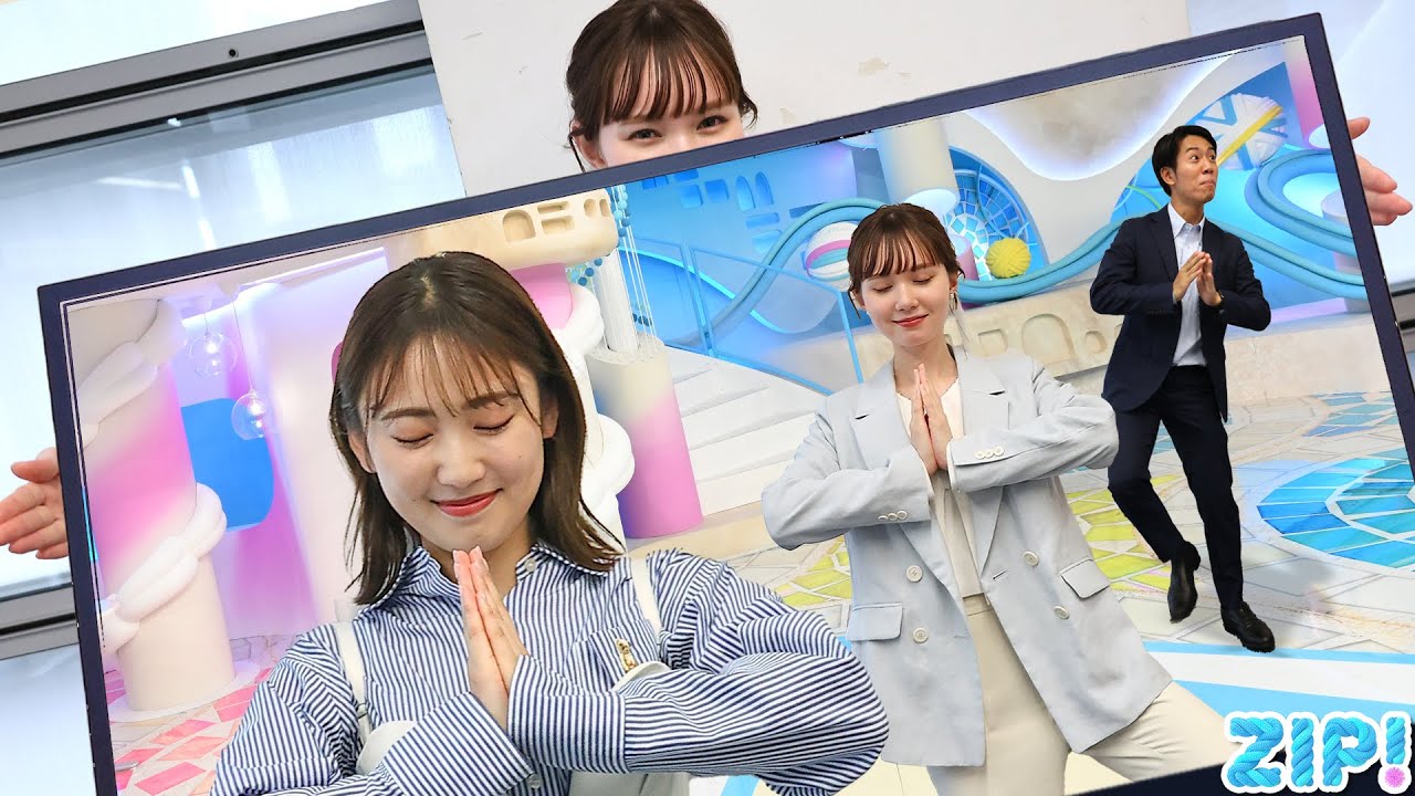 今、欲しい！ボーナスで買いたい家電！★北脇太基、林田美学、マーシュ彩
