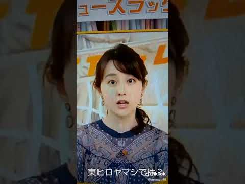 若林有子女子アナウンサー🤣🤣🤣🤣