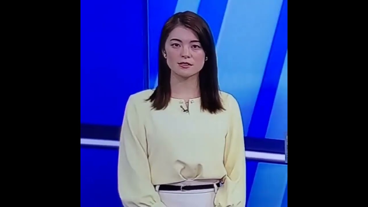 川﨑理加アナ　#shorts