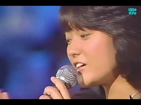 【1983年の曲】三田寛子　野菊いちりん　HIROKO MITA