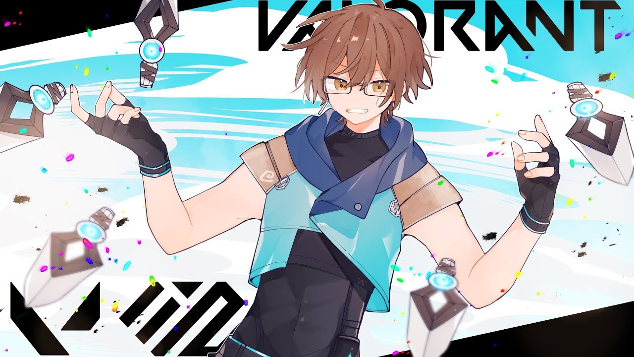【VALORANT】経験者だらけのヴァロラントカスタム 【NORTHEPTION】