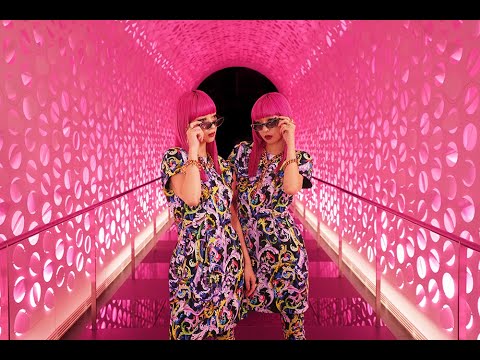 W Osaka with Fashion Ambassadors AMIAYA