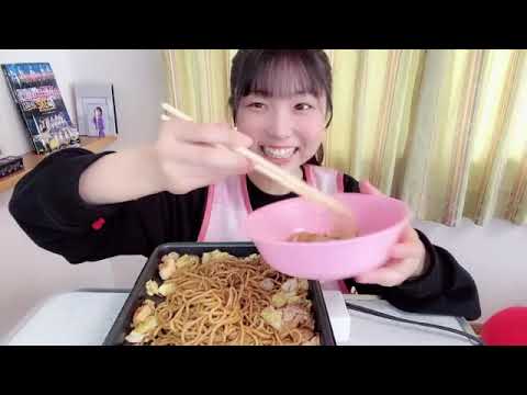 平野 百菜（SKE48 チームS） 2023/03/31 12:01