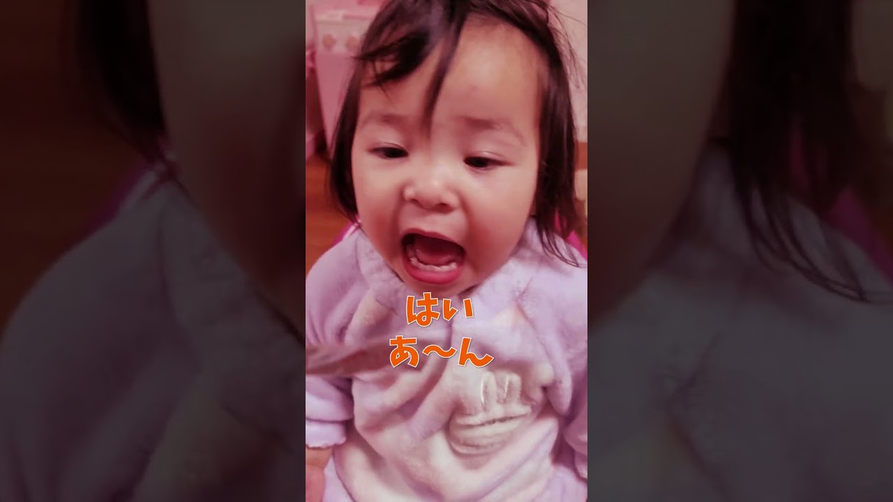 アンパンマン欲しさに風邪のフリをする三姉妹が面白い！#shorts