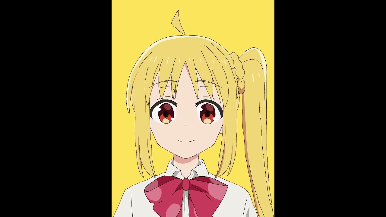 顔パンストをやるにじか #豚鼻 #ぼっちざろっく