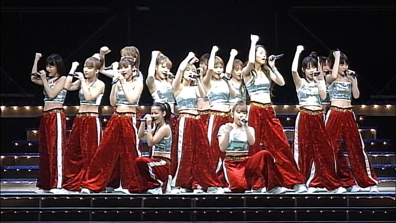 そうだ！We’re ALIVE／モーニング娘。 (2003)