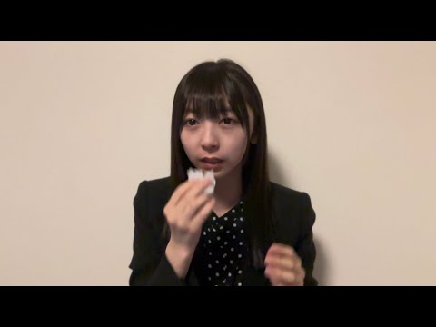 【悲報ぅ】葛西美空、鼻声になる