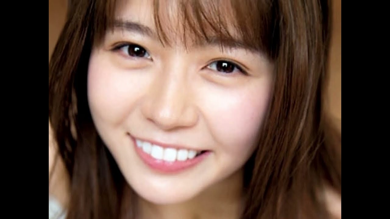 井口綾子　ムチムチボディー