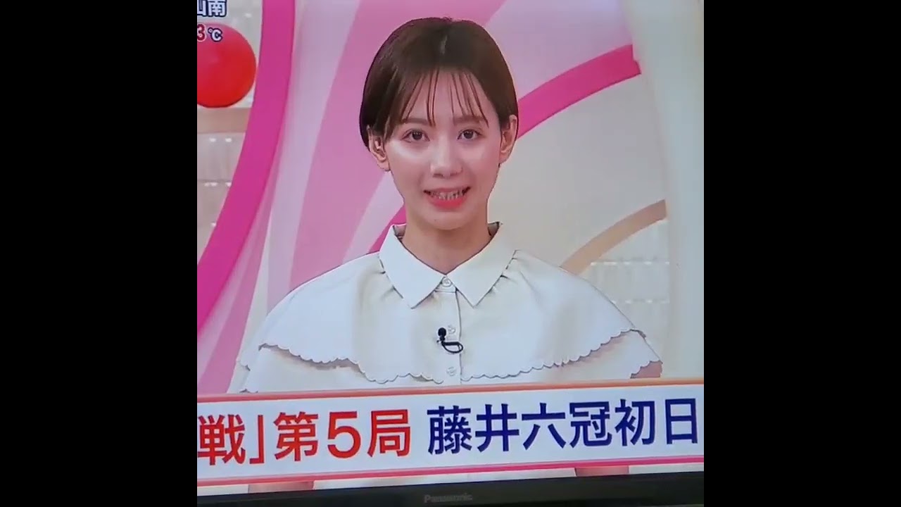 石川みなみアナ　#shorts