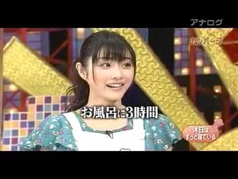 チューボーですよ！ 20110402 石原さとみ