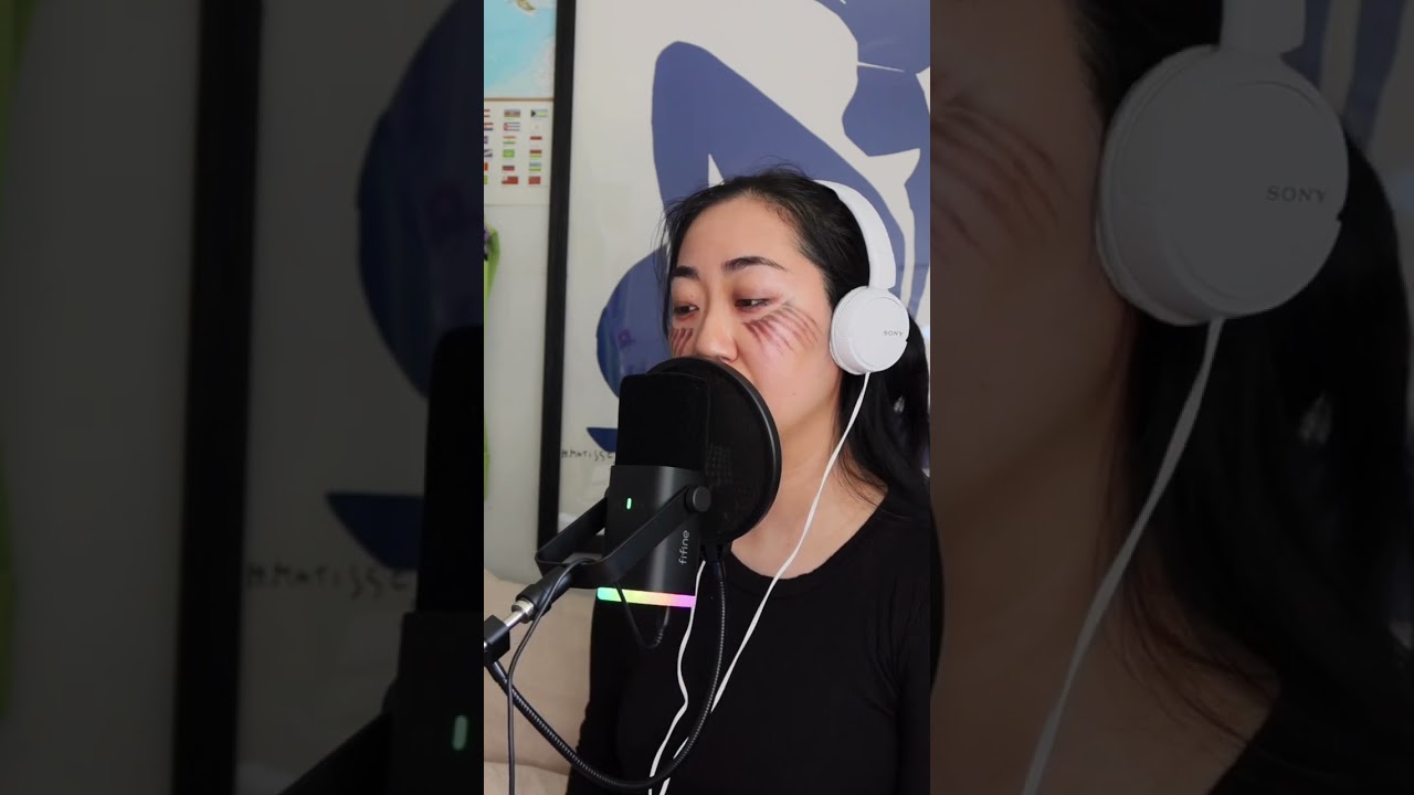 衝撃 - 安藤優子 - 進撃の巨人 - Shogeki/Shock - Ando Yuko - Attack on Titan - (Cover) #shorts