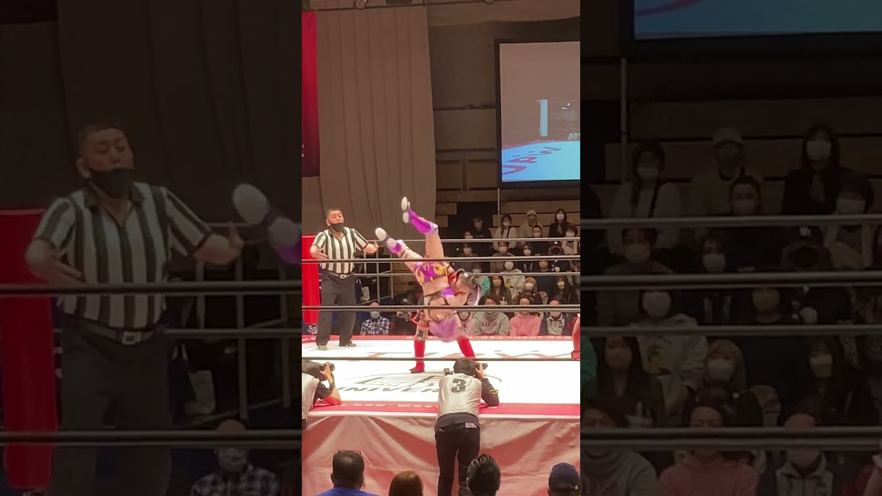 長野じゅりあ、ウルトラの母の髪型で登場！？
