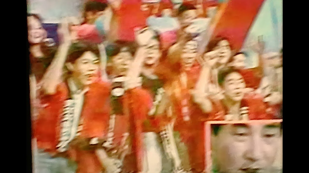 1991広島東洋カープ応援団　山本浩二曲演奏🎵