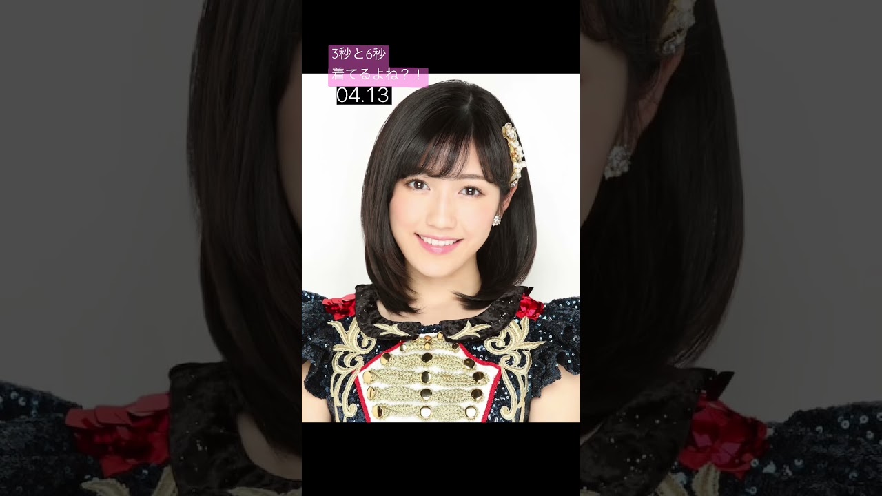 #AKB48#黄金時代#篠田麻里子#渡辺麻友#ピッタリ止めて