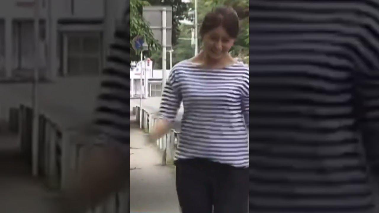 藤井由依アナ　走る#トレたま#女子アナ#ランニング