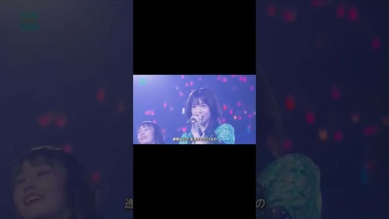 鳥肌必至の歌唱力　ノクチルカ　#juicejuice #段原瑠々 #井上玲音 #ハロプロ