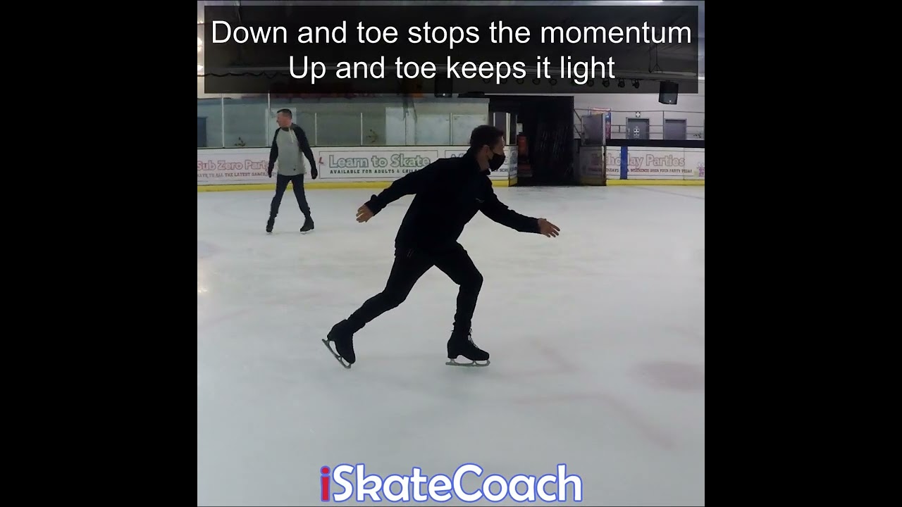 Flip errors - How to fix common flip jump mistakes in ice skating