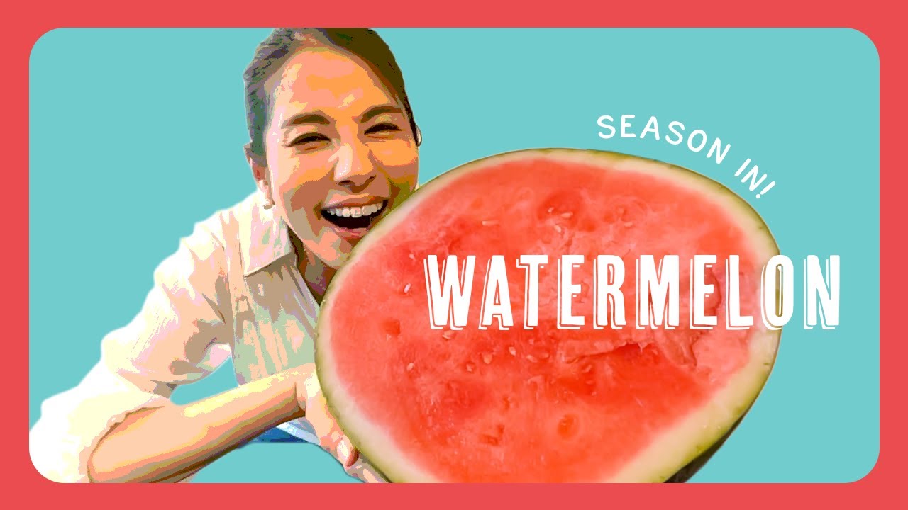 【旬フルーツ】好きすぎて…プロに聞いた「おいしいスイカとの出会い方」