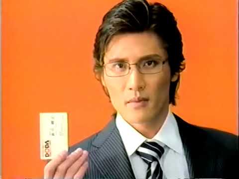 インテリジェンスデューダCM 2007年