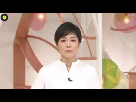 【ニュースZERO】有働由美子 ジャニーズの