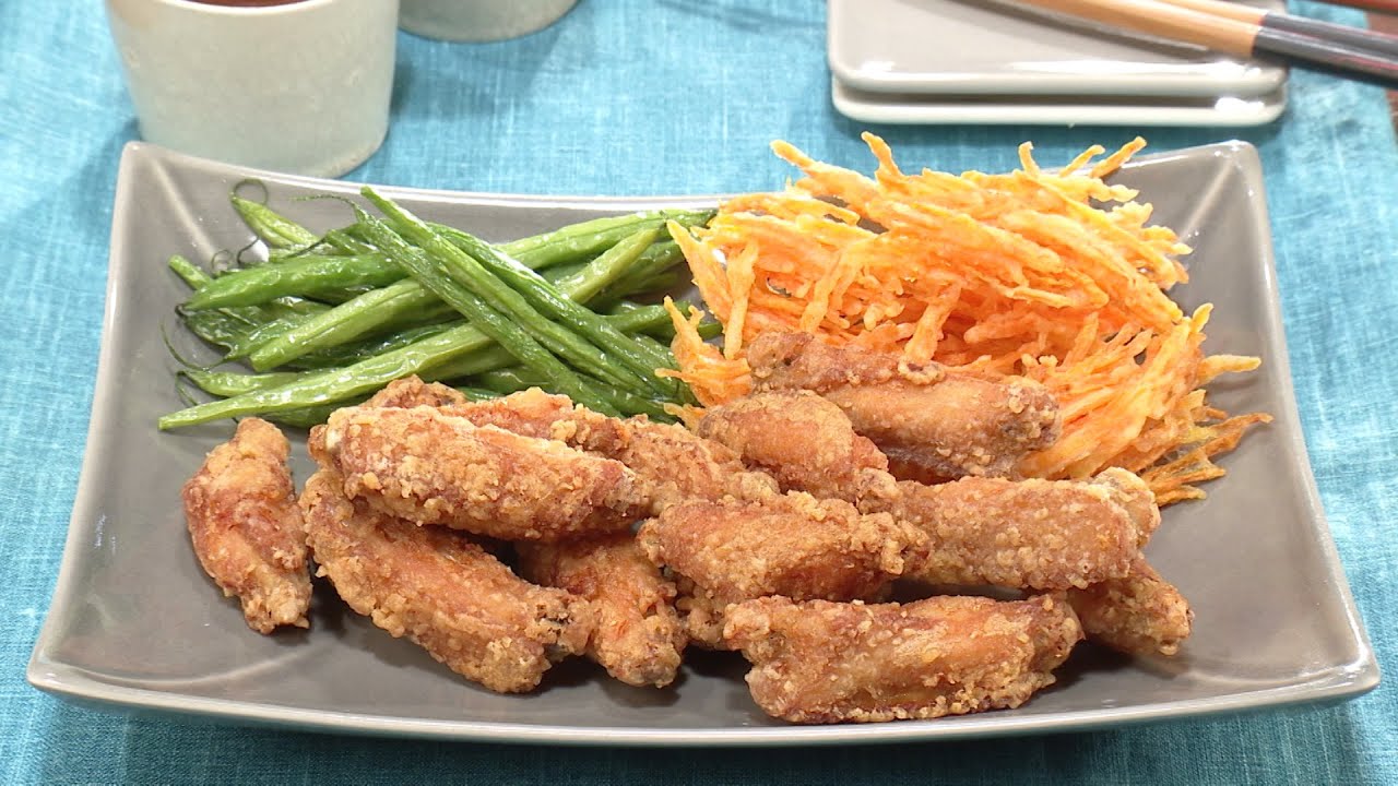 【3分クッキング公式】鶏スペアリブのから揚げ