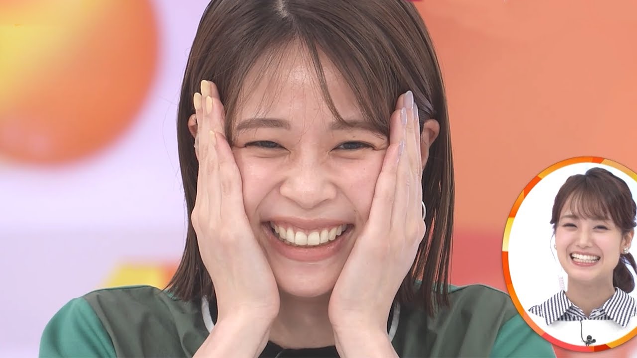 鈴木唯アナがまたもや盛大に鳴らす