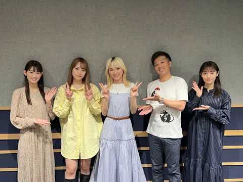 【ラジオ】ゲスト：小田柚葉さん、鶴屋美咲さん（Girls²）・TEAM SHACHIのF&Cミュージック第214回