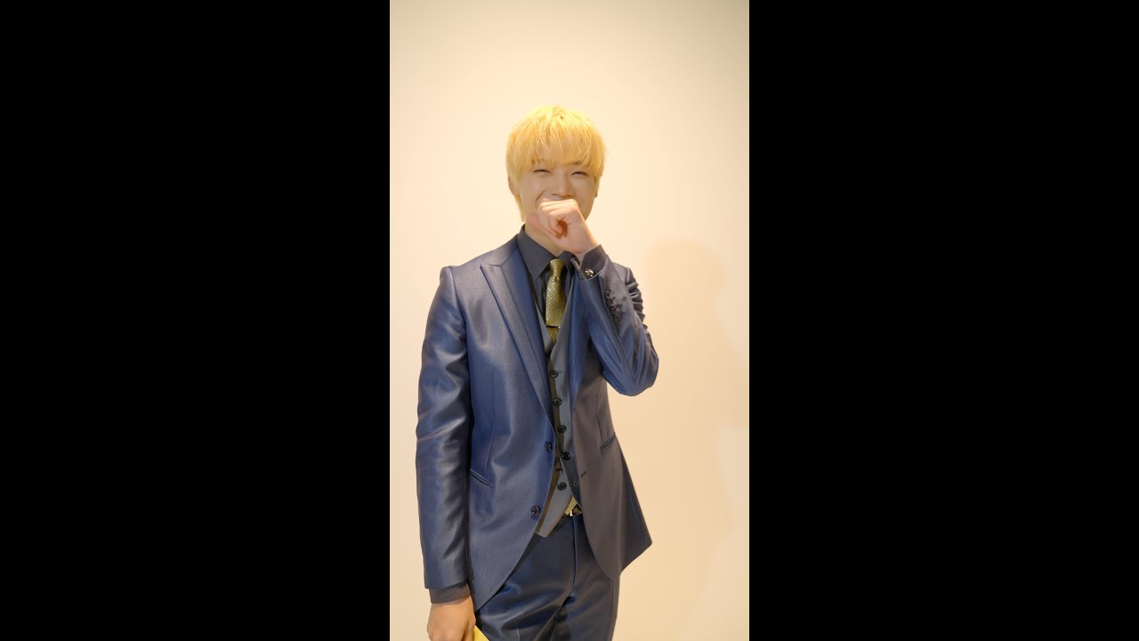 【スーツ愛嬌】RELEASE PARTY #木村柾哉 #INI