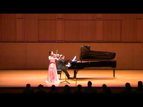 2023年2月5日　大政直人  企画・司会　我孫子スプリングコンサートThe Spring Concert　前半 First half　 Vn. 山田友里恵　Vc. グレイ理沙　Pf. 伊藤順一