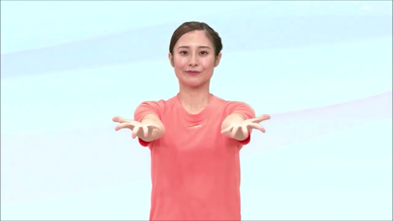 テレビ体操 令和4年2月（北の武器商人）