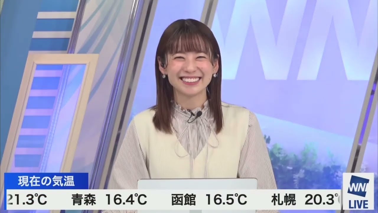 [高山奈々]ななちゃんがあやちさんのことを「まつゆきあやきゃキャスター」と言ってるか全5回確認してみた！