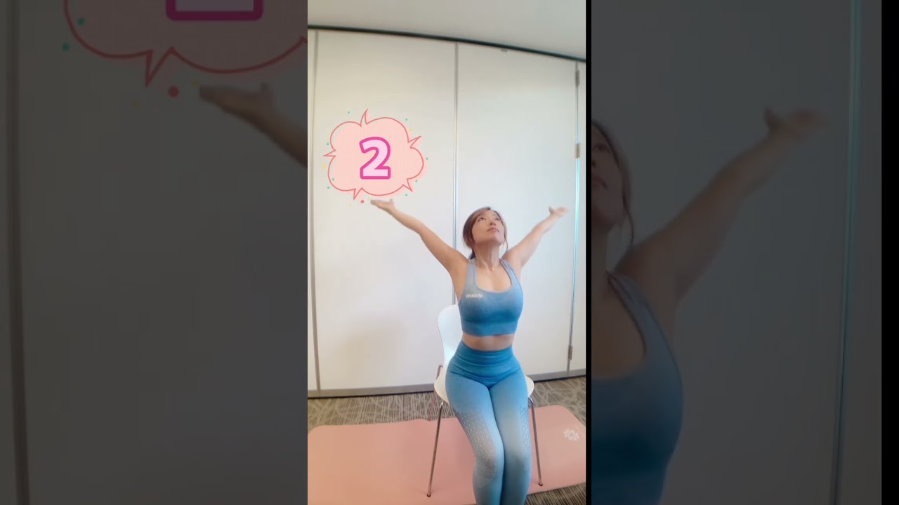 『たった6回❣️】ストレートネック、巻き肩さんはこれだけやって‼︎ 超気持ちいい「ゆるスゴ」宅トレ整体