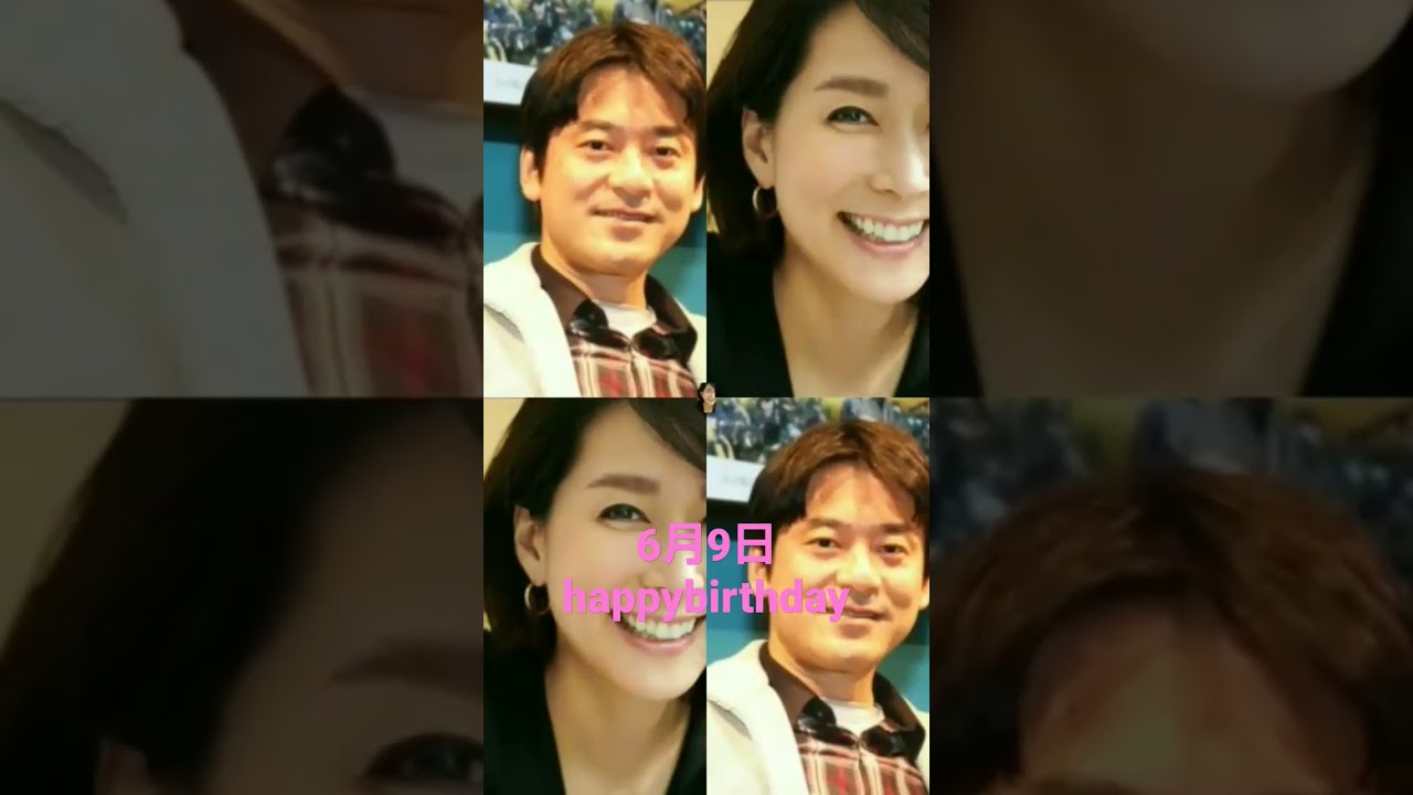 6月9日誕生日★毎日情報 @renairadio