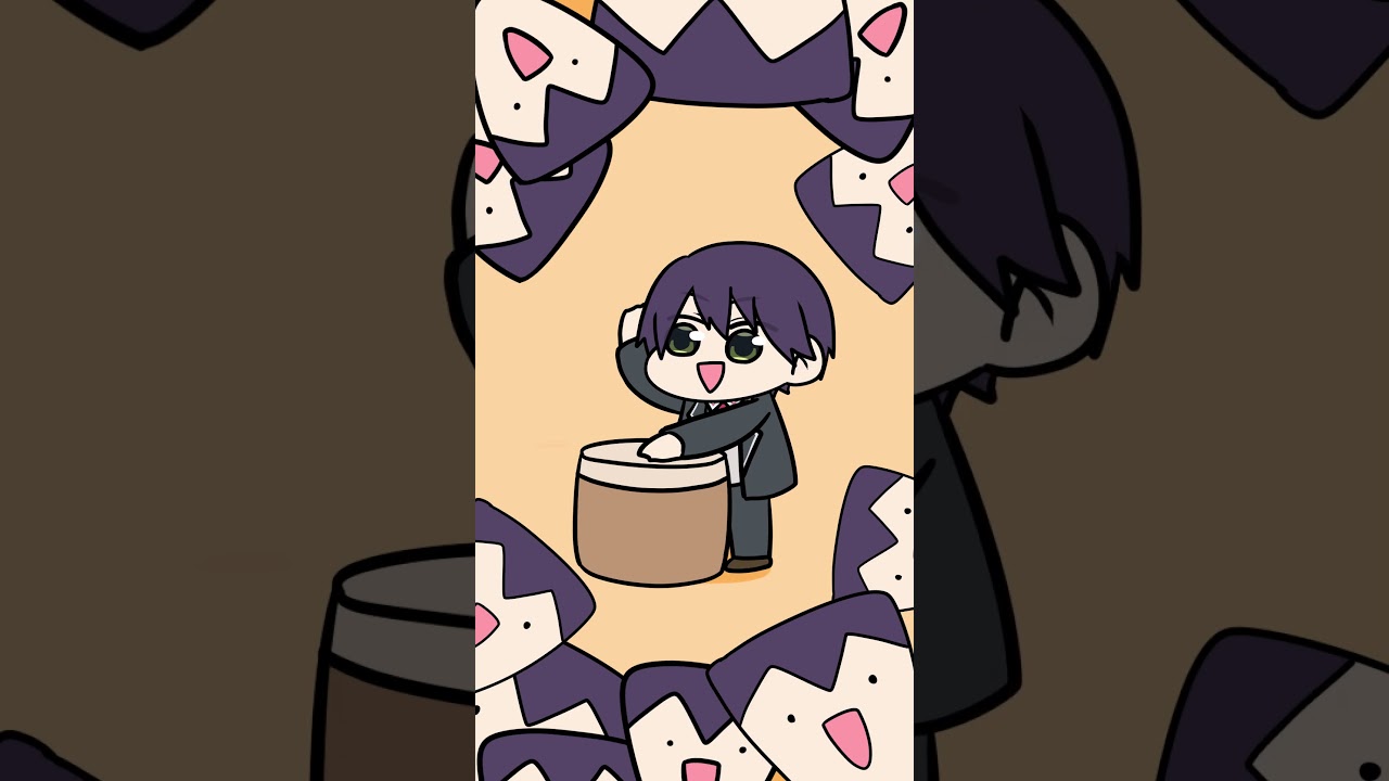 今日は配信なし祭り！【にじさんじ】【手書き切り抜き】#shorts