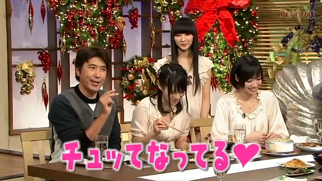 食わず嫌い王決定戦 “Perfume × 田中将大”