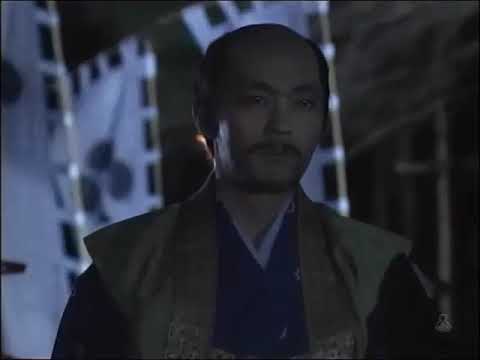 ２０００年大河ドラマ「葵　徳川三代」第３８回「宇都宮釣天井」よりアバンタイトルと解説