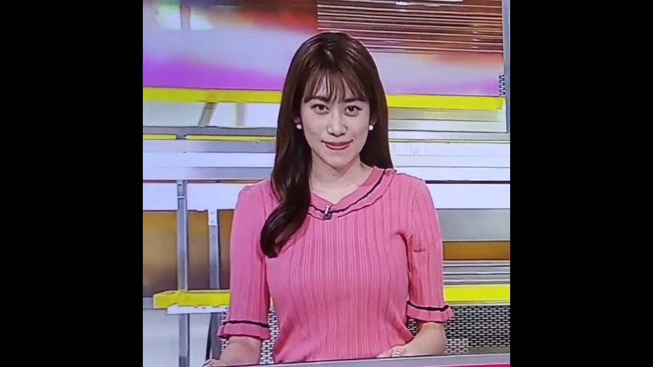 中川安奈アナ　#shorts