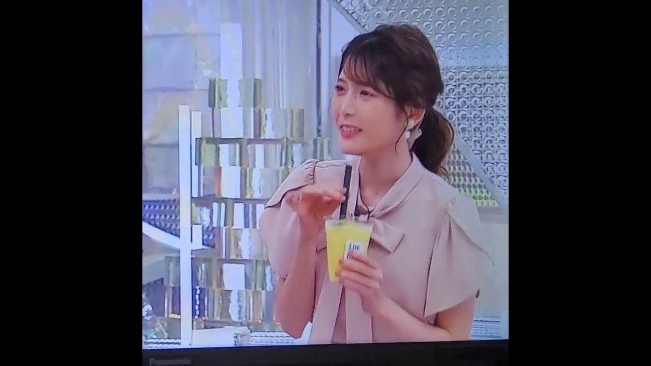 竹俣紅アナ　#shorts