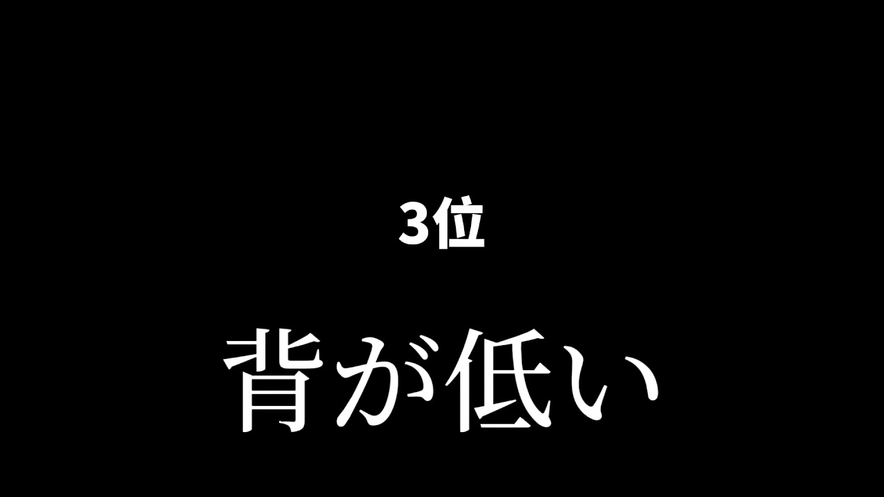 実はモテる男子の欠点は○○🤫🤫   #モテる #雑学