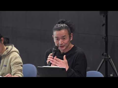 鈴木ユキオ「器としての身体」研究会