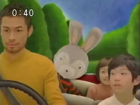 エネオスCM イチロー