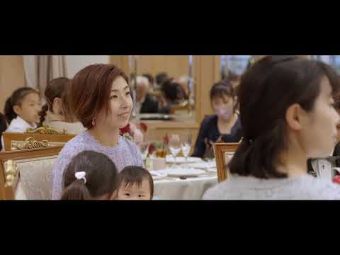 【感動】You raise me up♡結婚式エンドロール♡青山セントグレース大聖堂