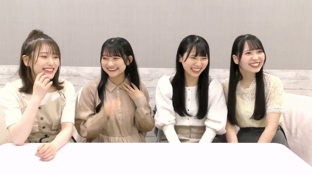 小田 彩加（HKT48 チームH）