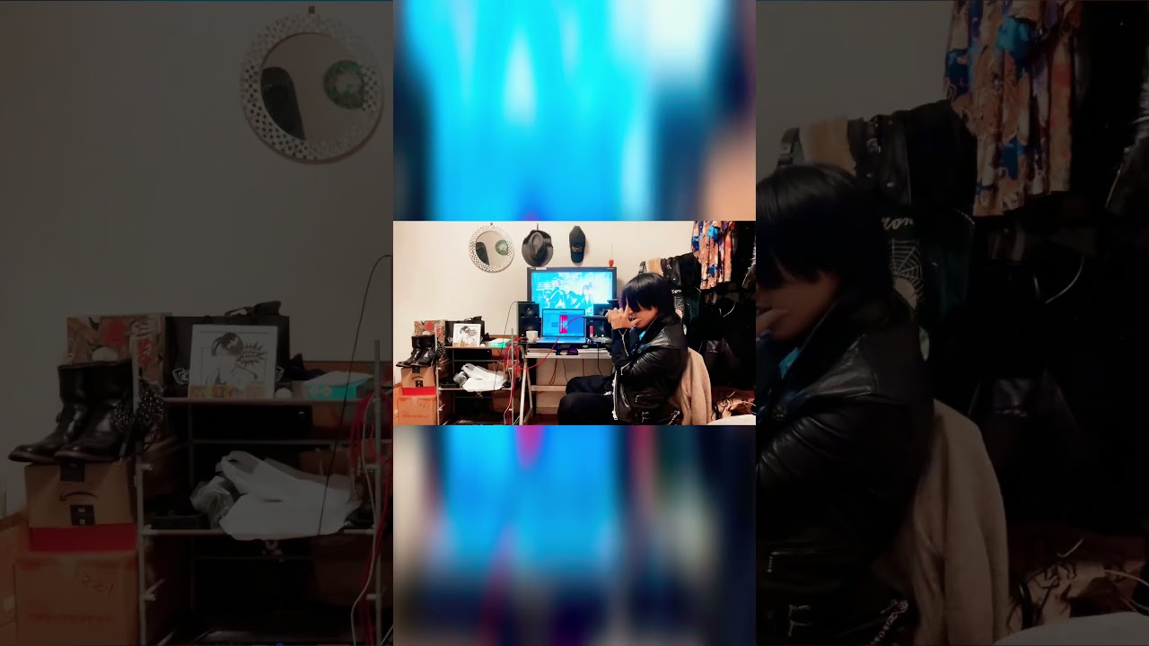 The Last Rockstarsのサビ歌ってみた　（Yoshiki/HYDE/SUGIZO/Miyavi）