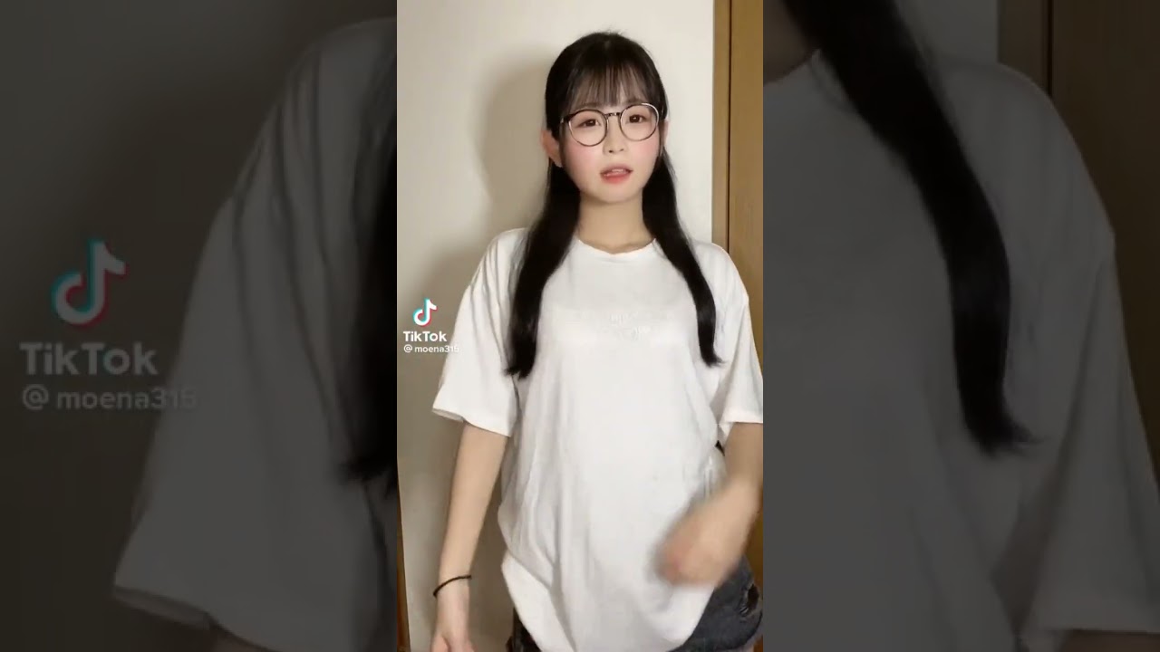【tiktok】かわいい＃巨乳＃jc#女子中学生
