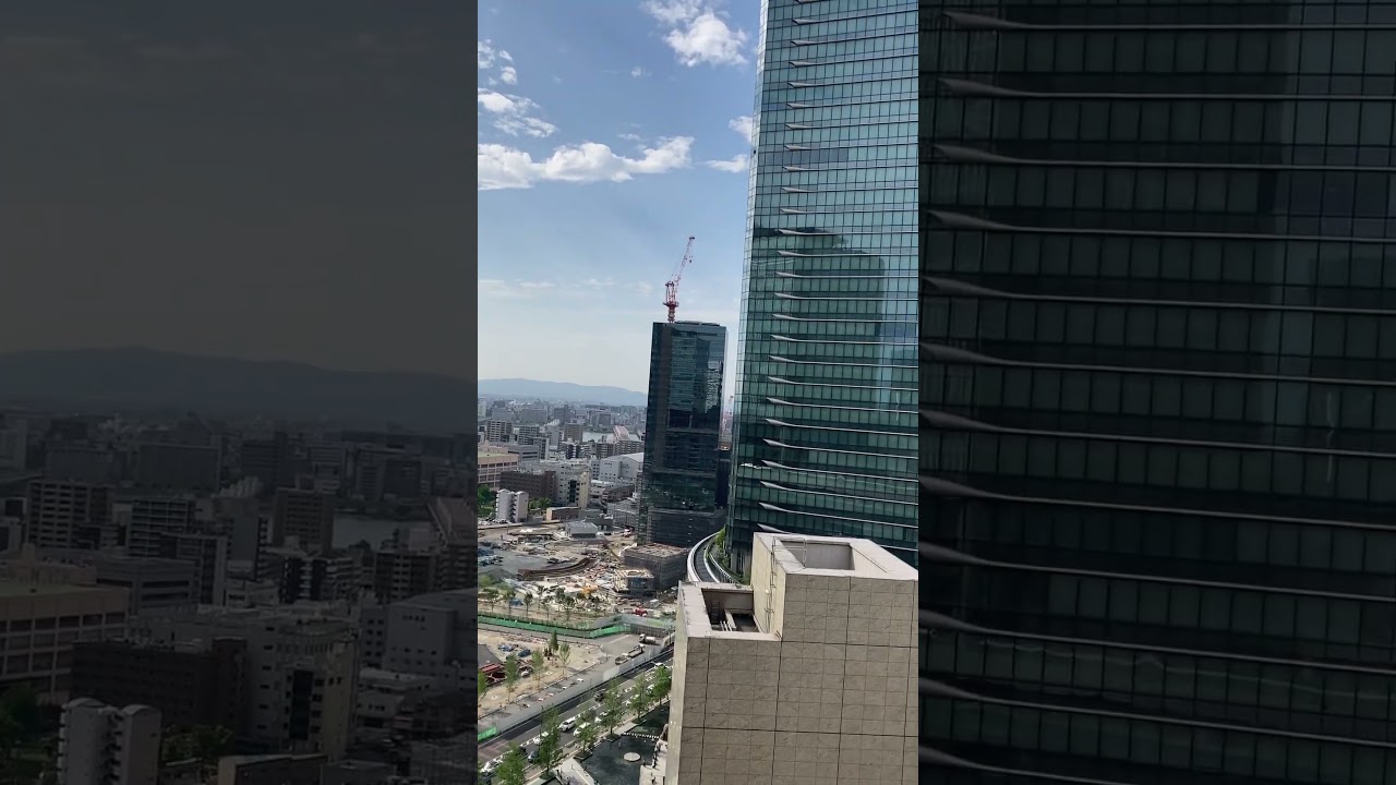 ブラタモリ的な梅田